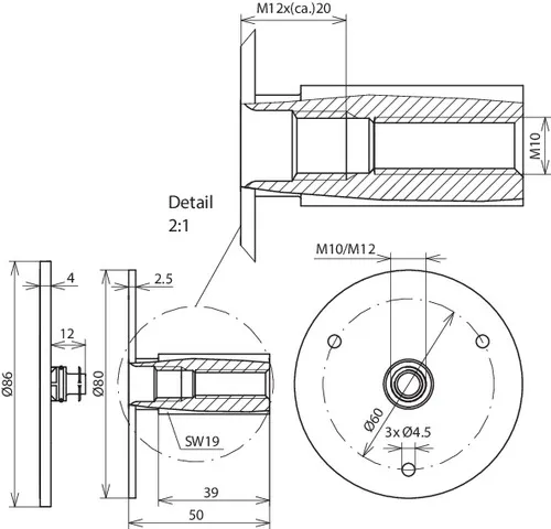 Dehn + Söhne EFPM M10 12 V4A Pic_2