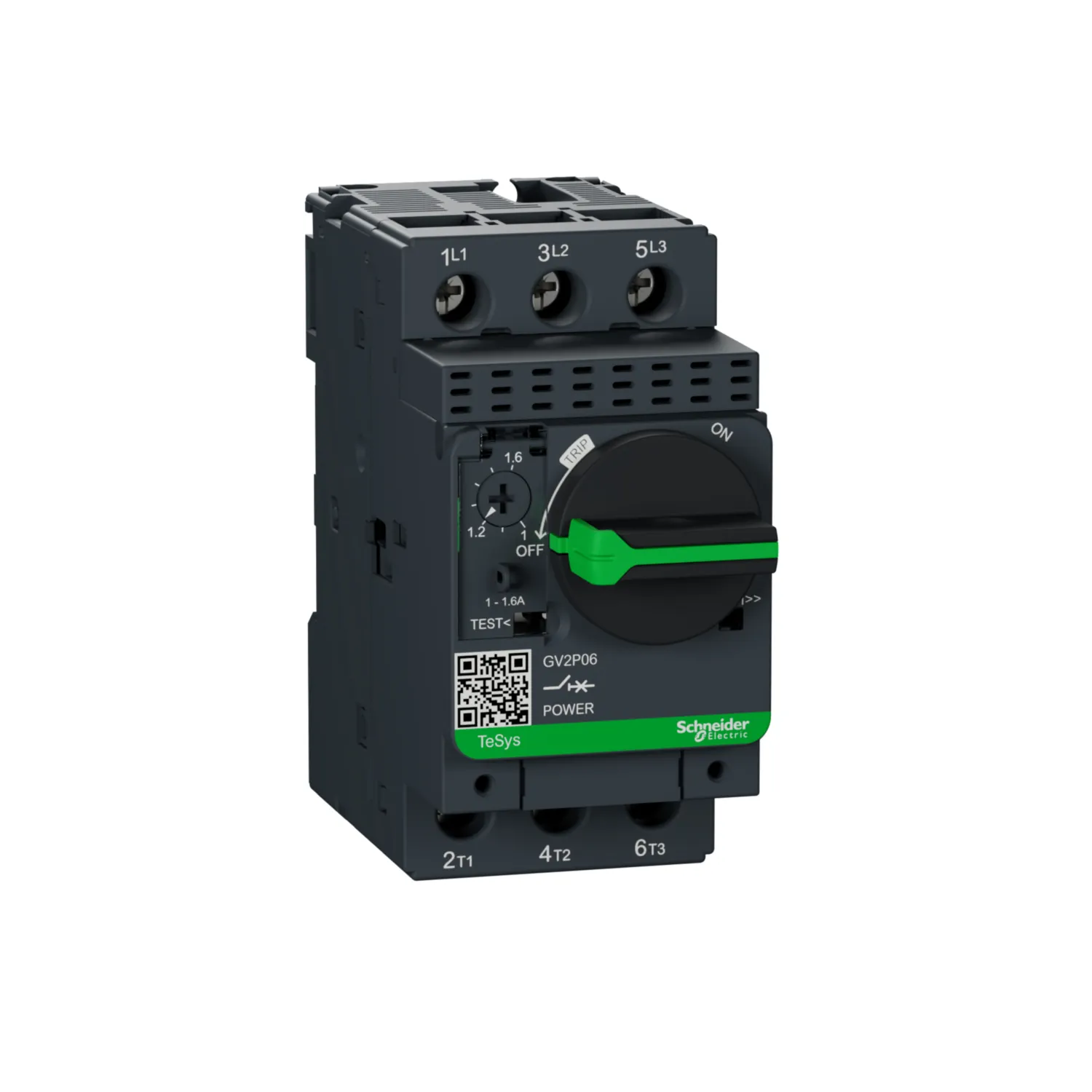 Schneider Electric GV2P06 Pic_1
