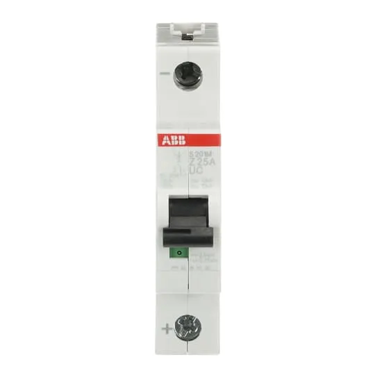 Abb S201M-Z25UC Pic_1
