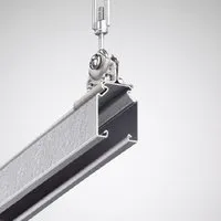 Trilux 196VZ-K Aufhängeklammer m Kette Pic_2