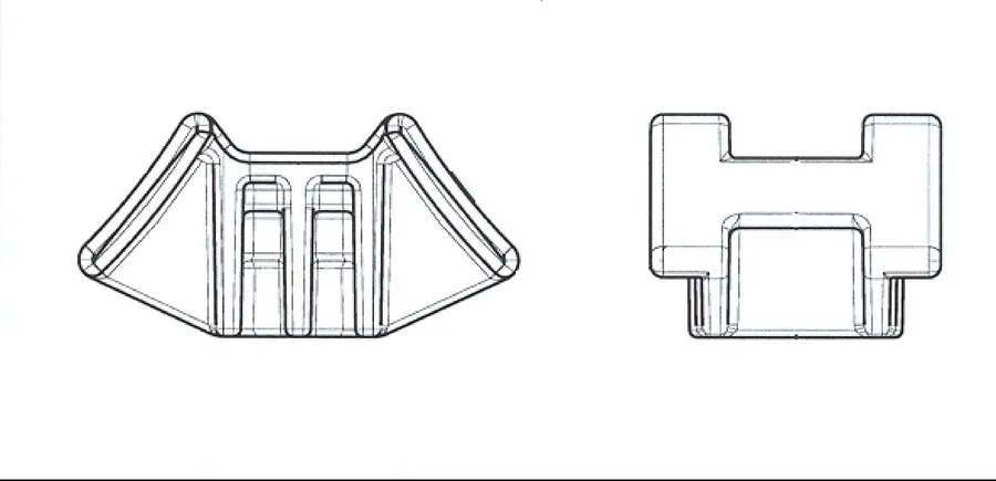 Hellermanntyton S2CM25-PA66HIRHS-GY (500) Pic_3