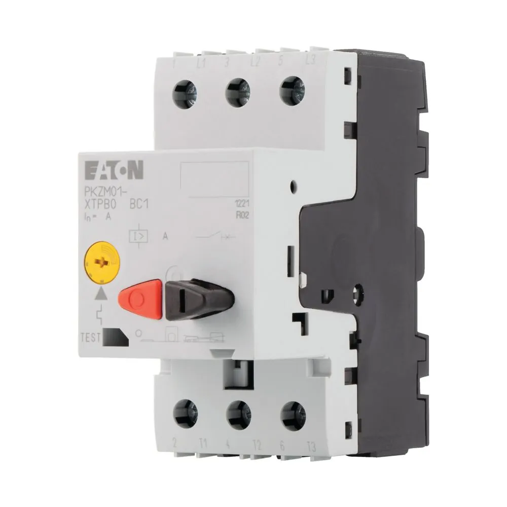 Eaton Electric PKZM01-4 Pic_2