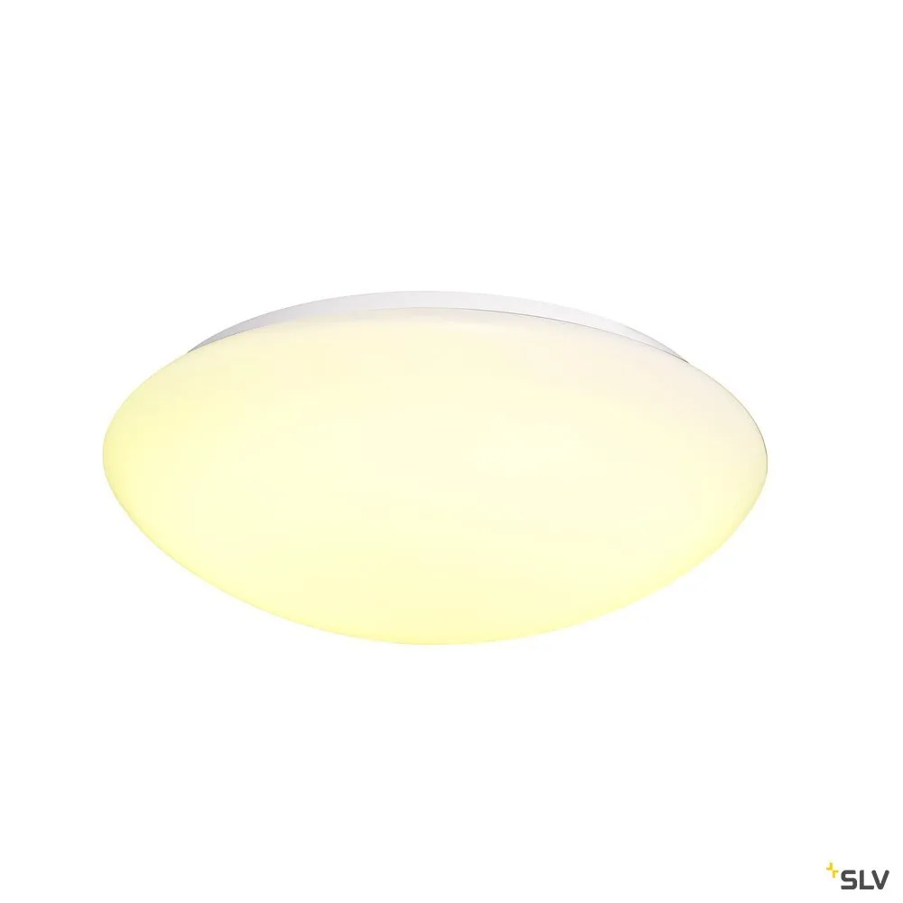 Slv LIPSY® 50 CW Dome CCT IP44 weiß Pic_3