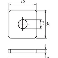 OBO Bettermann GMS 1 VP V2A Pic_2