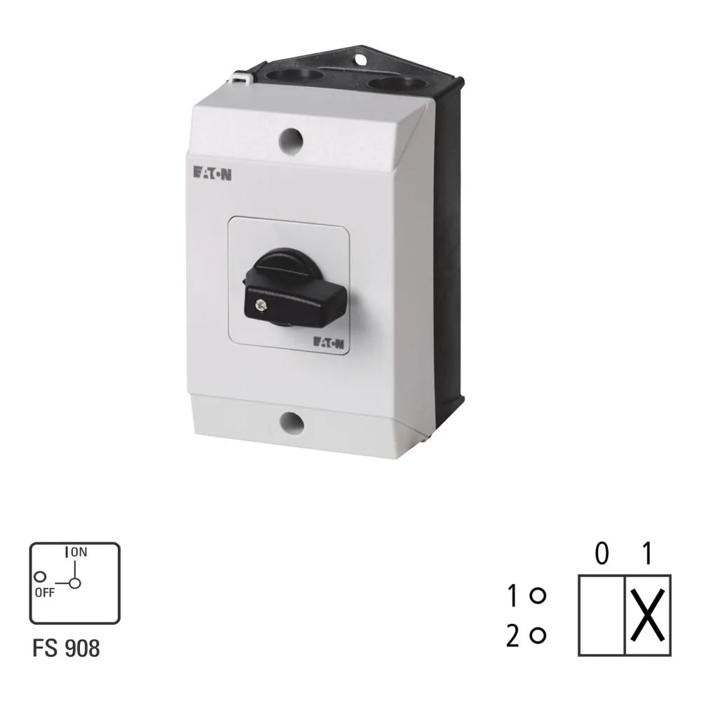 Eaton Electric T3-1-8200/I2 Pic_2