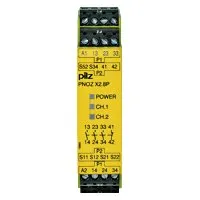 Pilz PNOZ X2.8P 24-240VAC/DC 3n/o 1n/c Pic_1