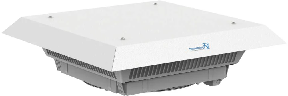 Pfannenberg PTF 60700 230V AC 7035 Pic_1
