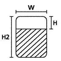Hellermanntyton TAG133LA4-1104-CL/WH (2500) Pic_3