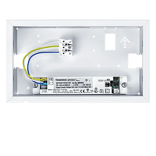 Zumtobel PURESIGN 150 P MRW ECP WH Pic_1