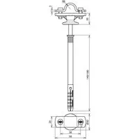 Dehn + Söhne SH ZS 16 AB D10X180 STTZN ZG Pic_4