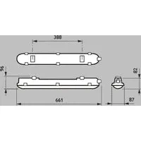 Philips Lighting WT120C LED18S/840 PSU L600 Pic_2