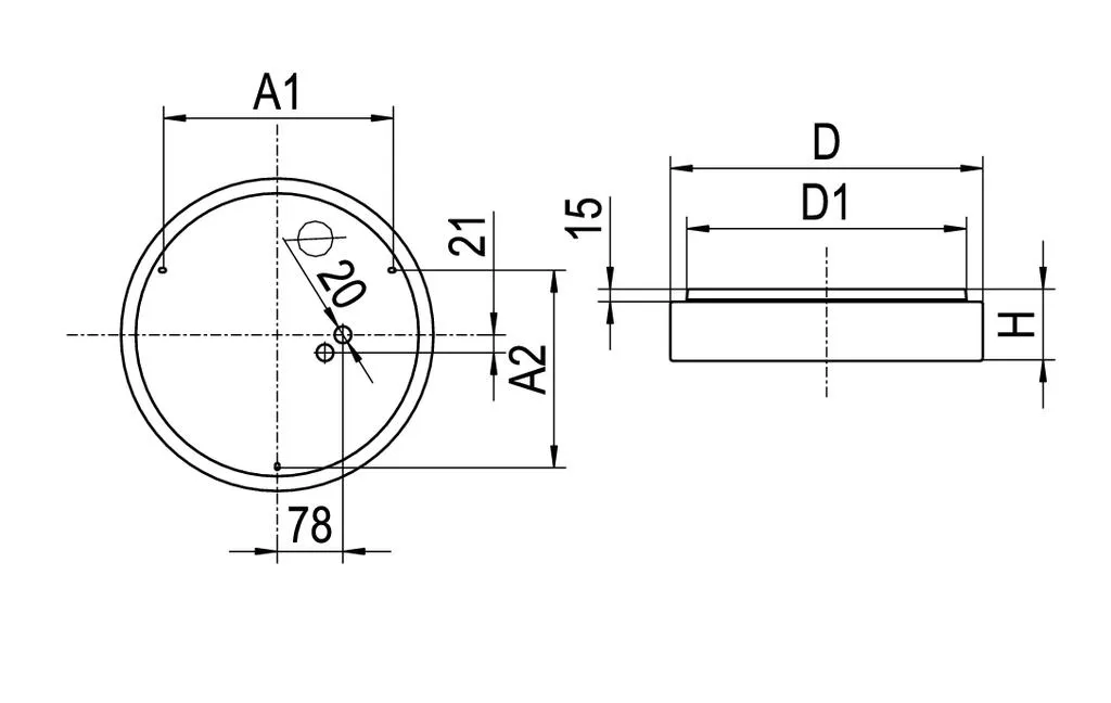 RIDI LEUCHTEN GMBH RUFO 390/4000-840 Z-RF Pic_2