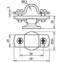 Dehn + Söhne SH ZS 16 M8 V2A Pic_4