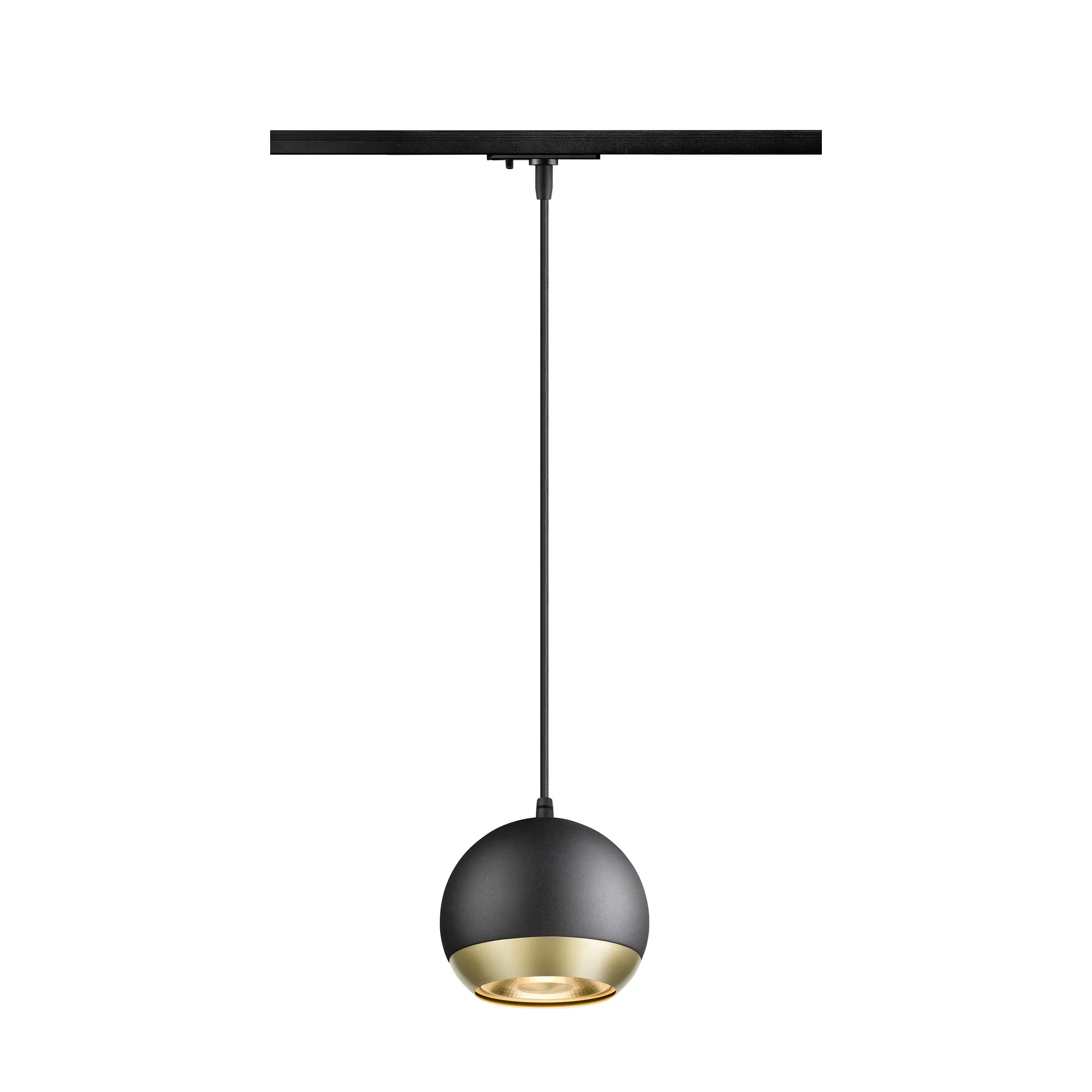 Slv LIGHT EYE ® 150 1Ph. PD QPAR111 schwarz Pic_1