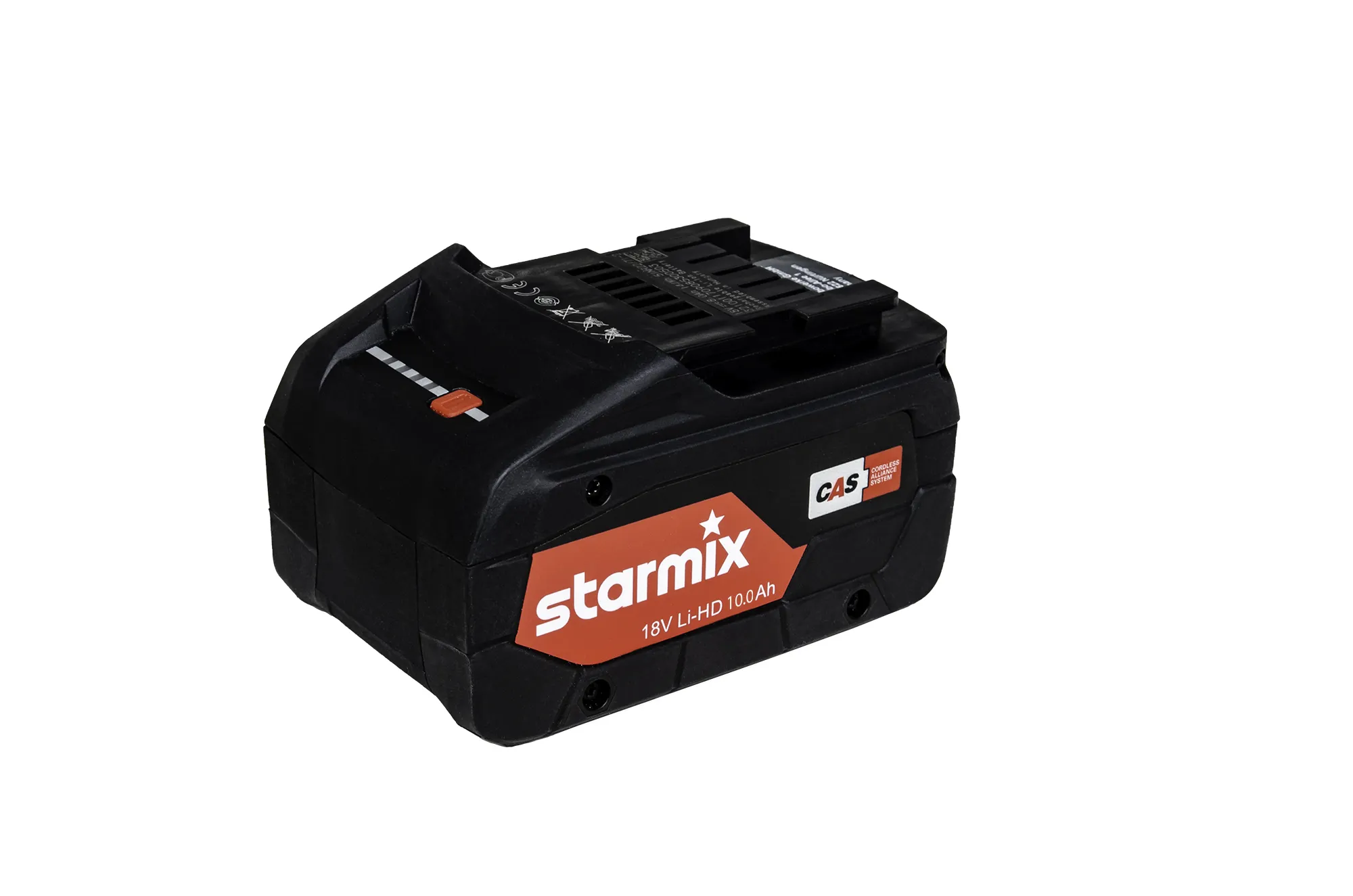 Starmix Akkupack 18 V 10.0 Ah Li-HD Technology Pic_1