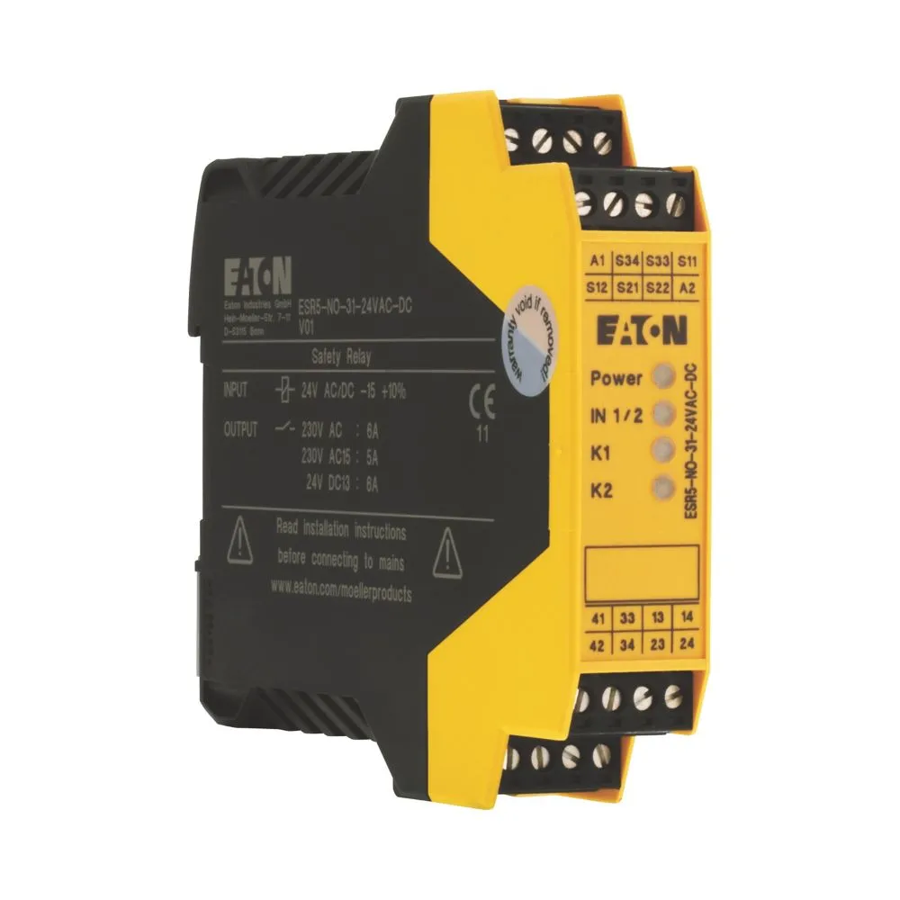 EATON ELECTRIC GMBH ESR5-NO-31-24VAC-DC Pic_2