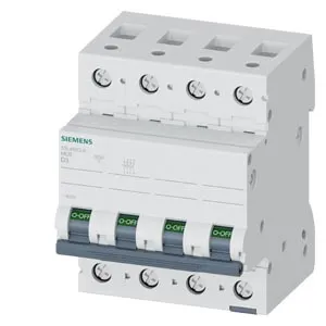 Siemens 5SL4603-8 Pic_1