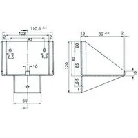 Cooper Safety WANDKONSOLE W276 Pic_2