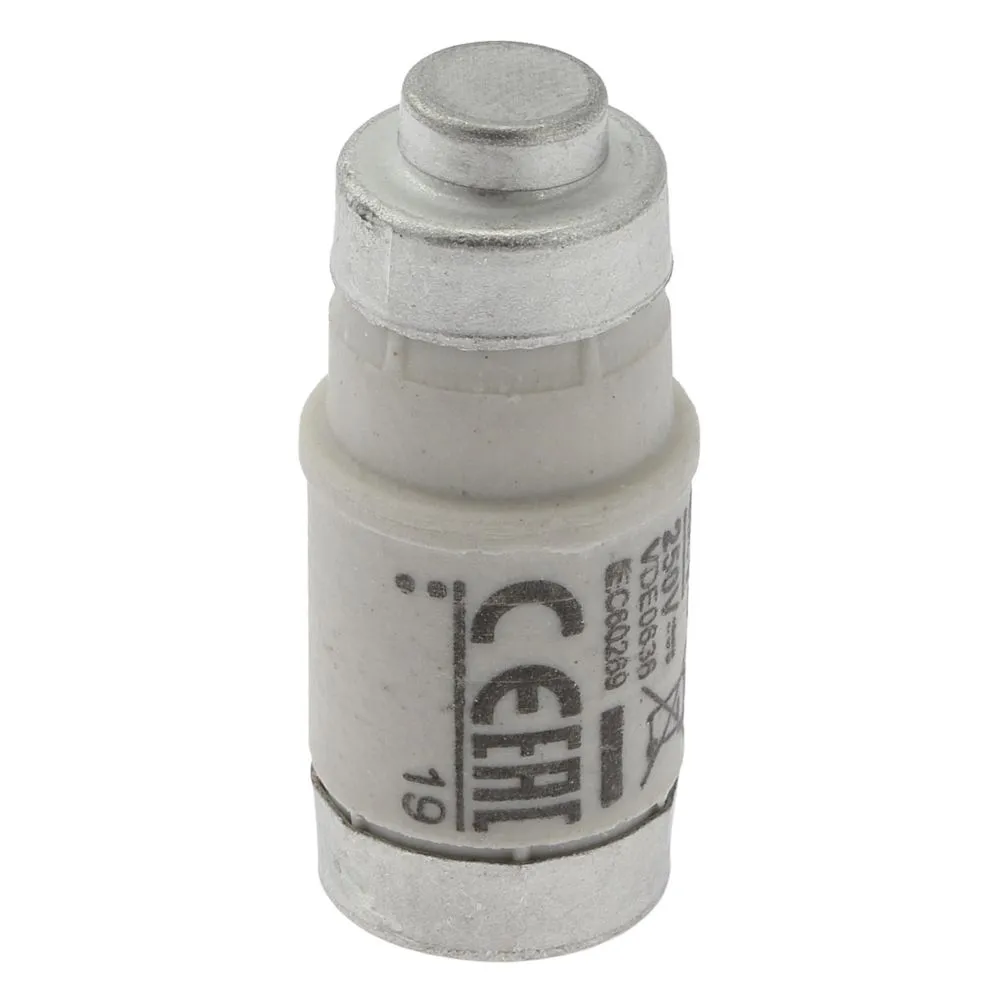 Eaton Electric FUSE-D02 35A T GL/GG 400VAC E18 Pic_3