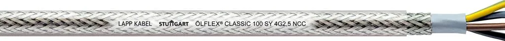 U.I. Lapp GmbH / Lappkabel ÖLFLEX® CLASSIC 100 SY 4G2,5 Pic_1