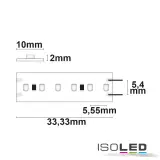 LED CRI940 Linear10-Flexband, 24V, 6W