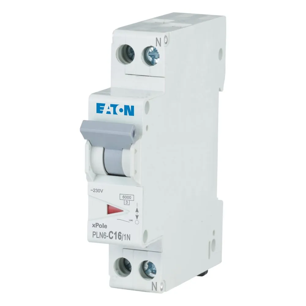 Eaton Electric PLN6-C16/1N-DE Pic_2
