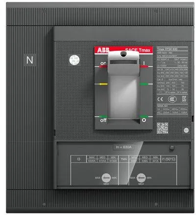 Abb XT5N 400 TMA 320-3200 4p F F InN=100%In Pic_1