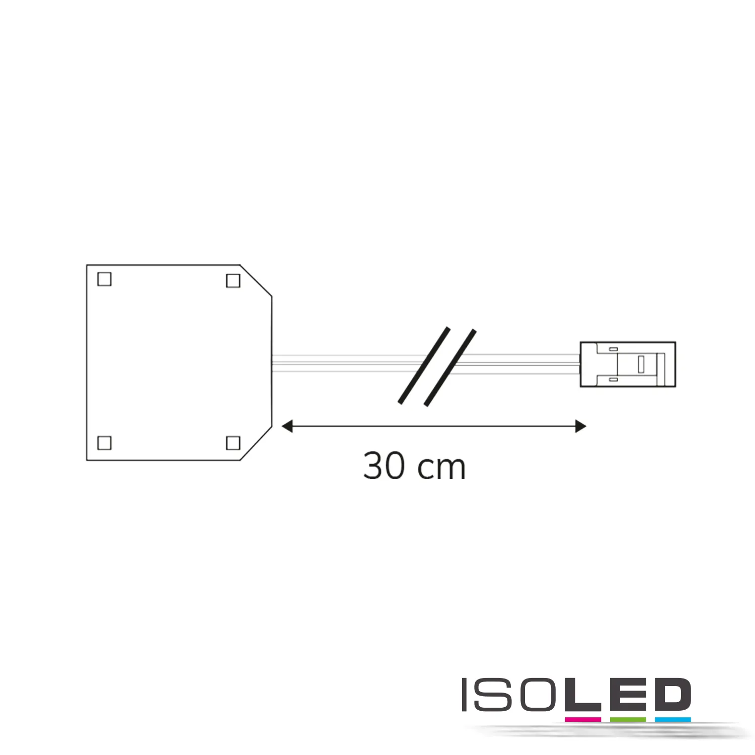 ISOLED MiniAMP 3-fach Verteiler Pic_2