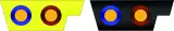 BUS AS-I 2X1,5 GELB