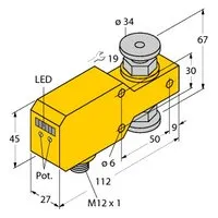 Turck FCI-34D10A4P-LIX-H1141 Pic_2