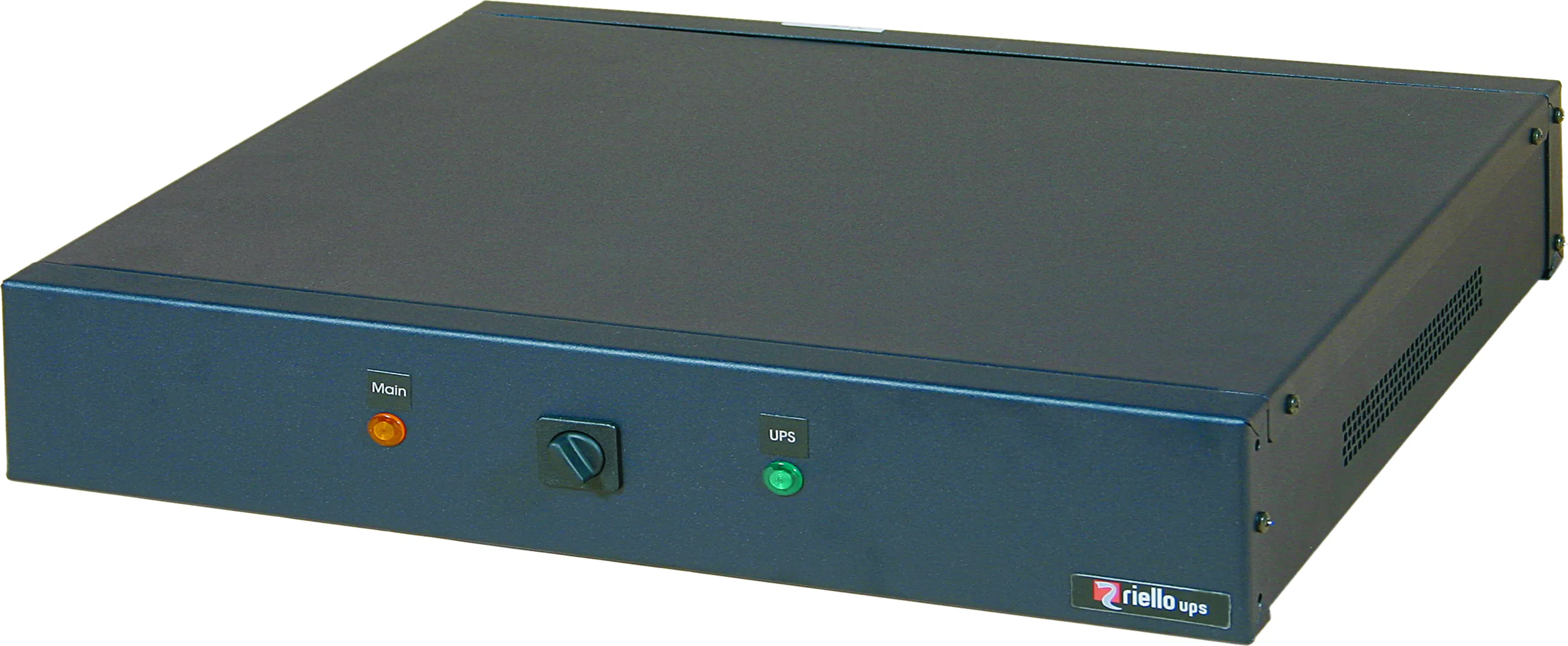 Riello Multi Pass 16A Rack Pic_1
