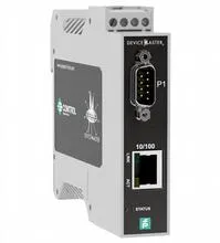 Pepperl+fuchs ICDM-RX/MOD-DB9/RJ45-DIN Pic_1