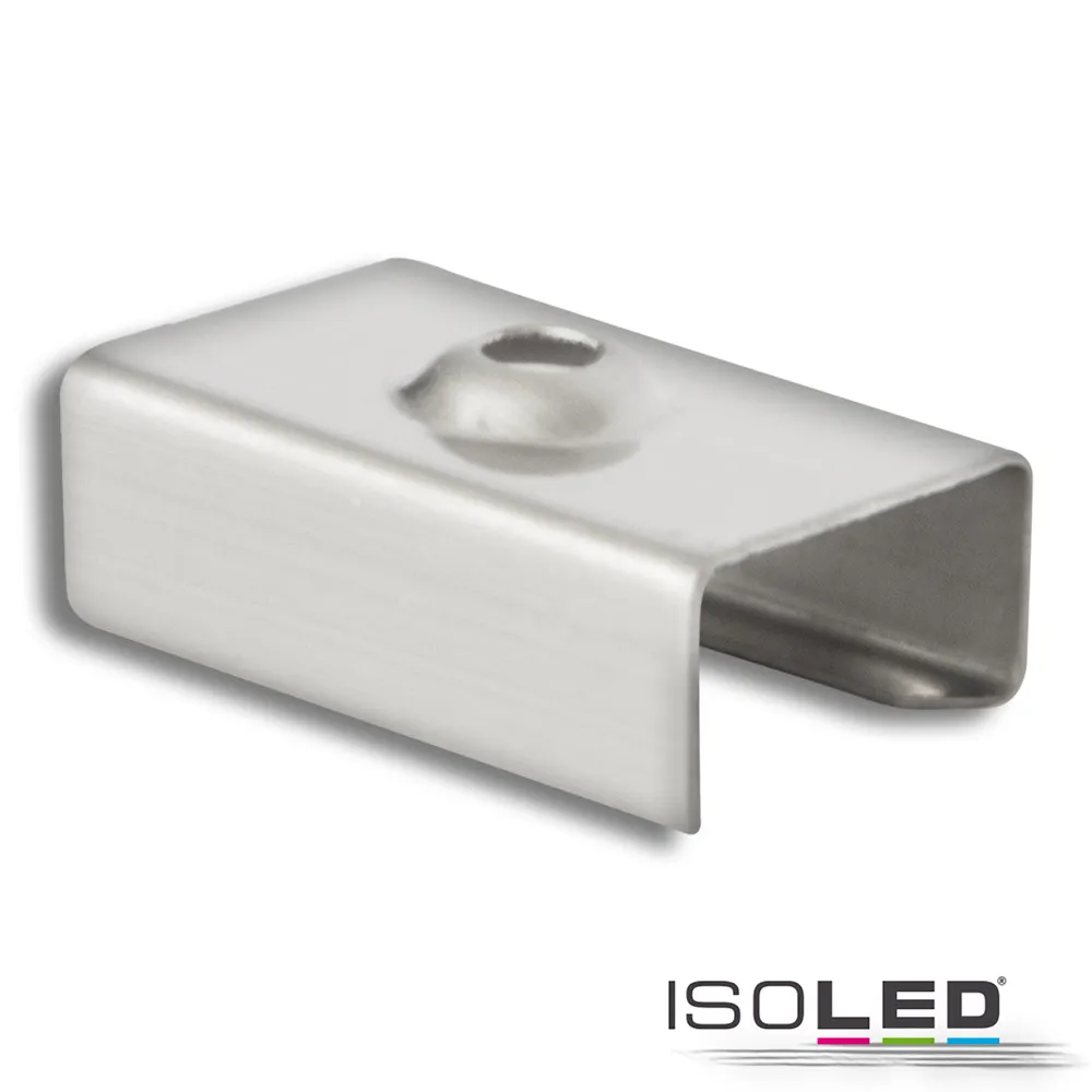 ISOLED Montageklammer Z20 für Profil SURF8 Pic_1