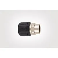 Hellermanntyton HG21-SF-PG16-PA66/NPB-BK (10) Pic_1