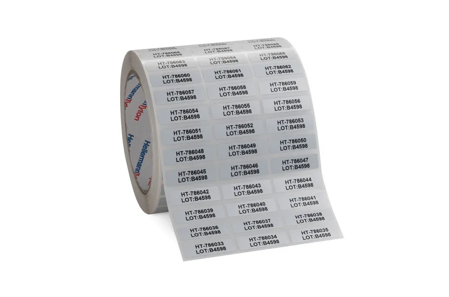 Hellermanntyton TAG97TD1-1204-SR 1204 SR 500 Pic_1