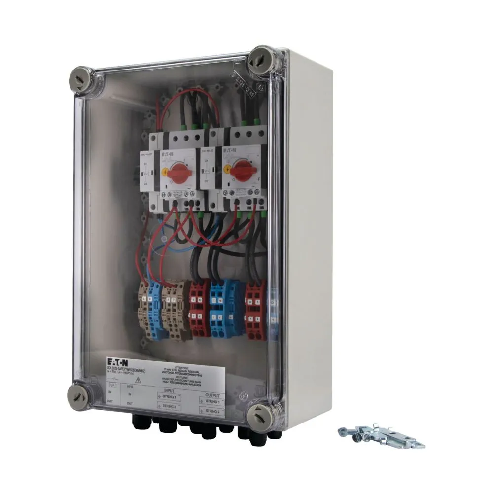 Eaton Electric SOL30X2-SAFETY-MV-U(230V50HZ) Pic_3