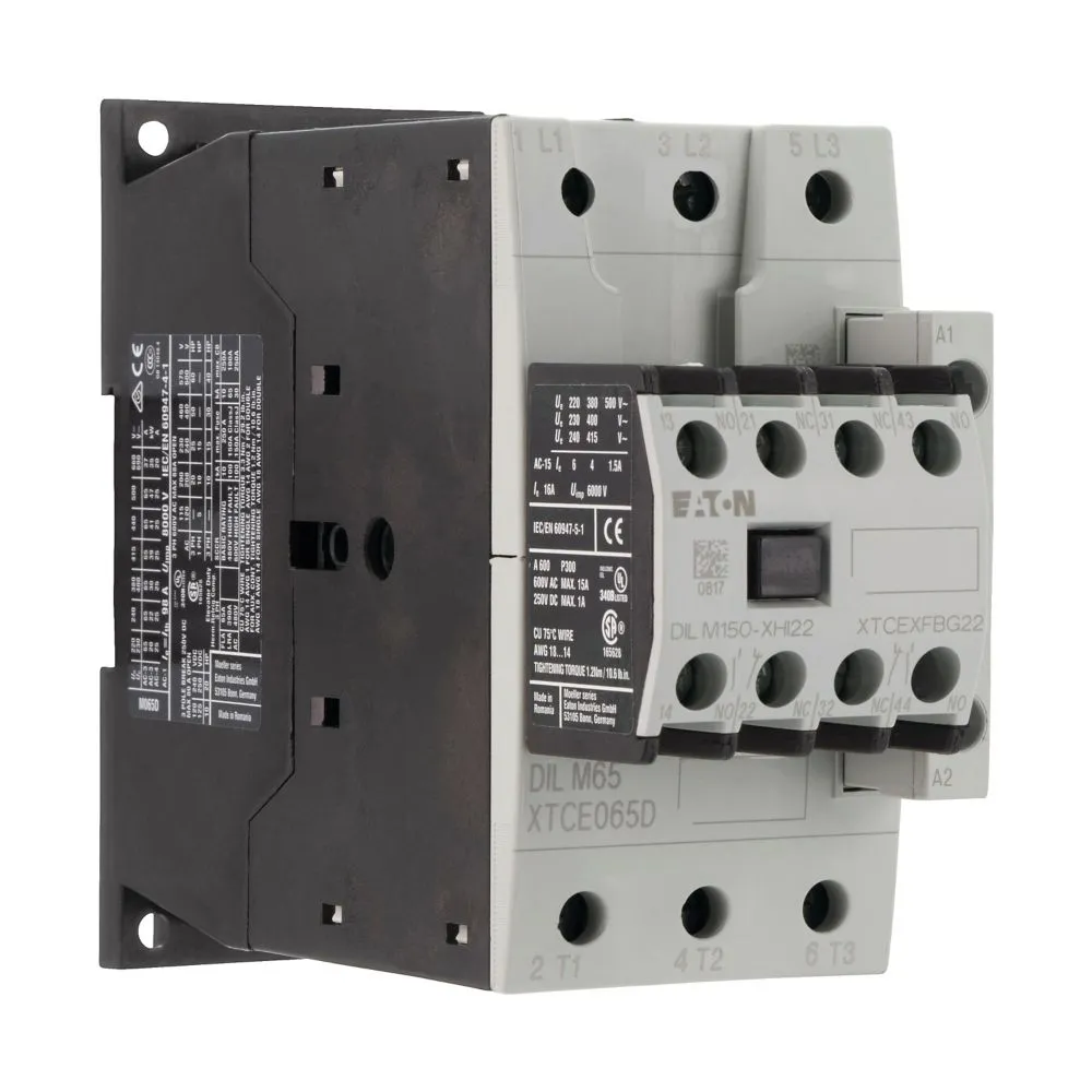 Eaton Electric DILM65-22(RDC24) Pic_1