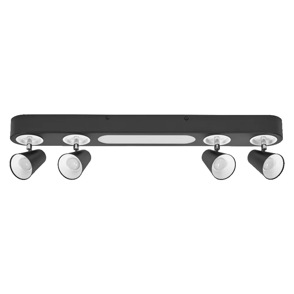Ledvance Decor Spot Neptune CLICK-SELECT Black 4 Spot Pic_1