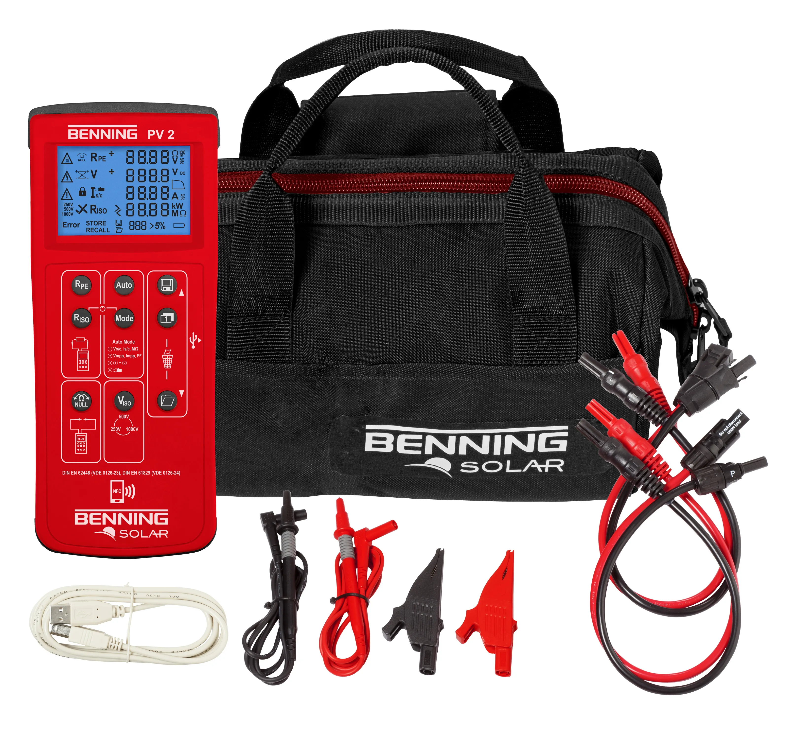 BENNING GMBH & CO.KG BENNING PV 2 Pic_1