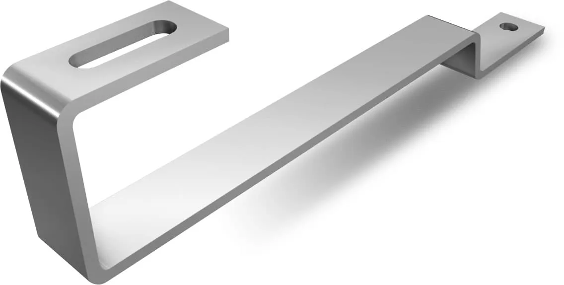 K2 Systems SolidHook FLA H33/122 40x6 Pic_1