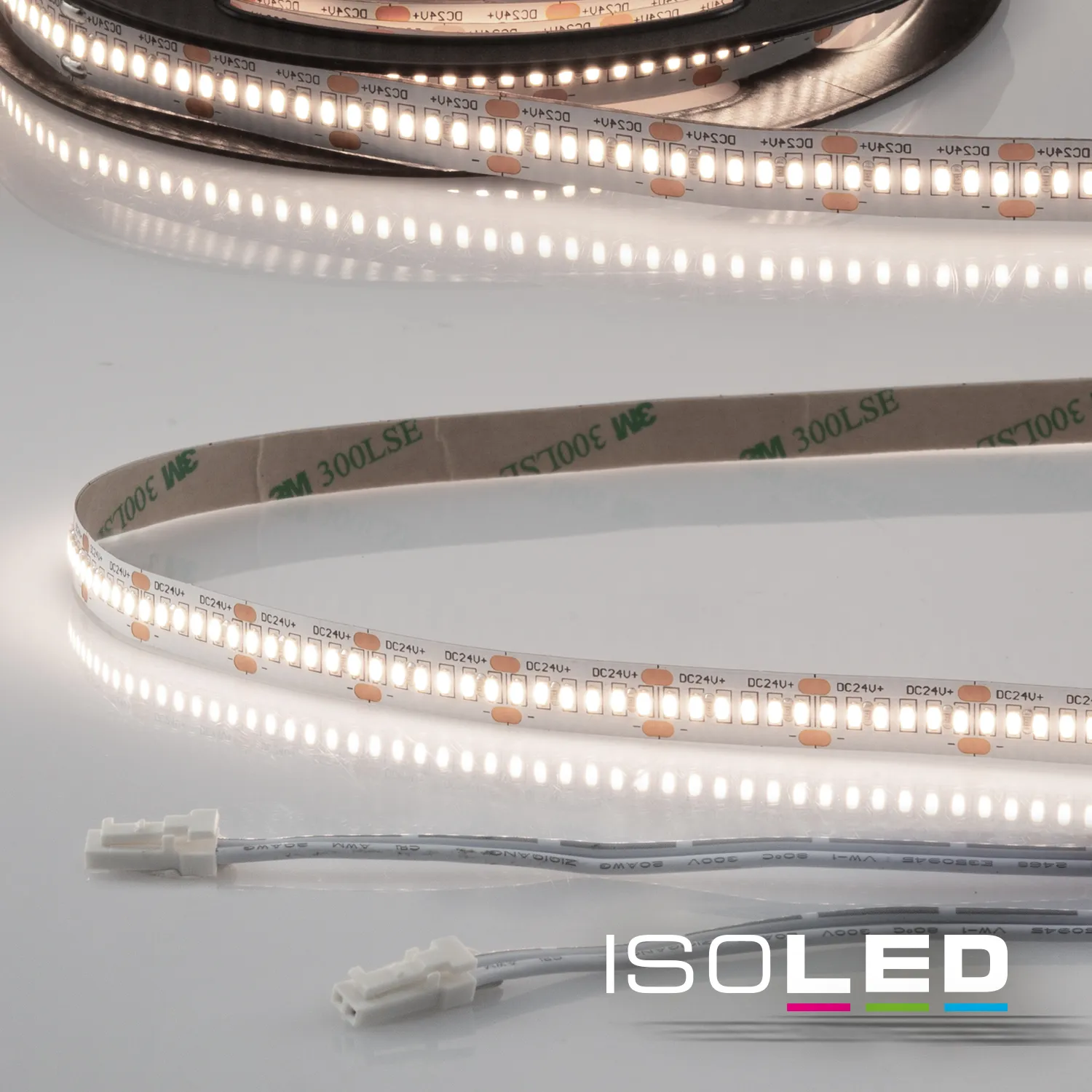ISOLED LED CRI940 MiniAMP Flexband, 24V Pic_1