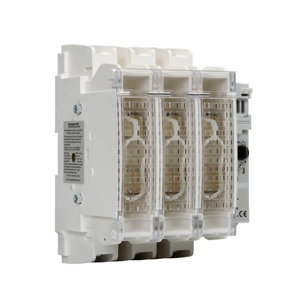 Eaton Electric Switch 60A J 3P UL98 Pic_3
