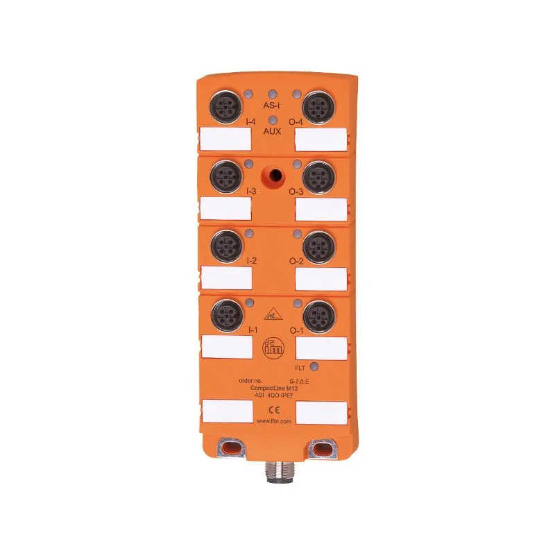 Ifm Electronic CompactM12 4 DI-Y 4 DO A/B M12 Pic_1