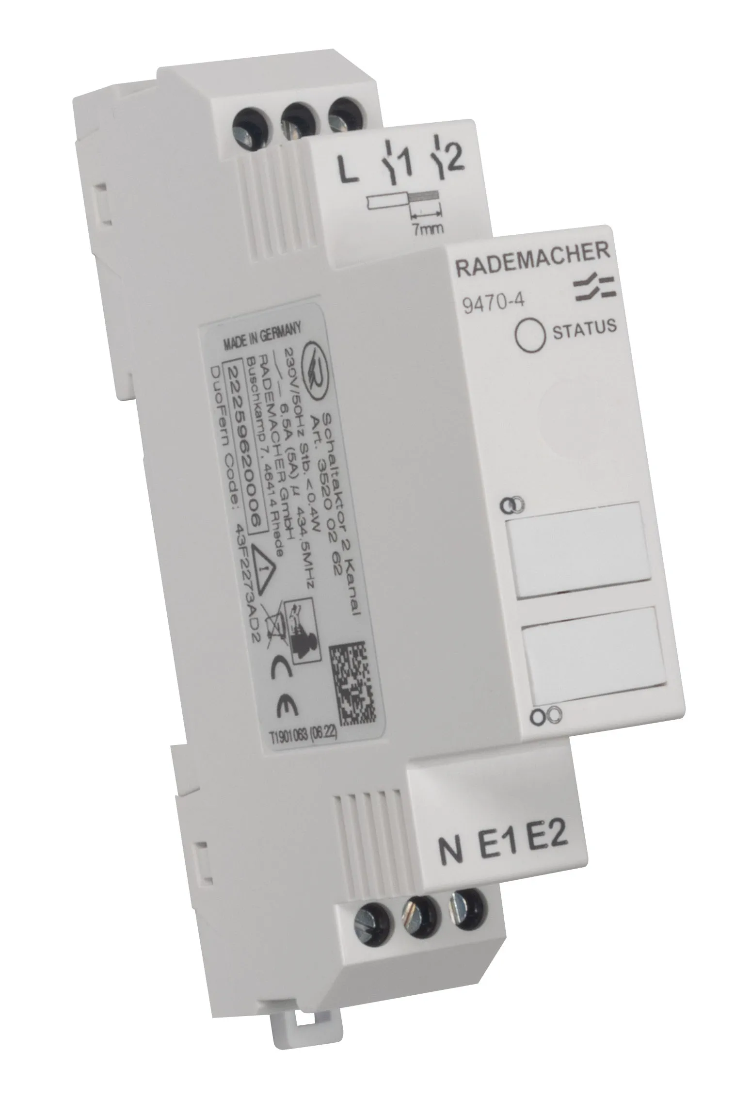 Rademacher 9470-4 Pic_1