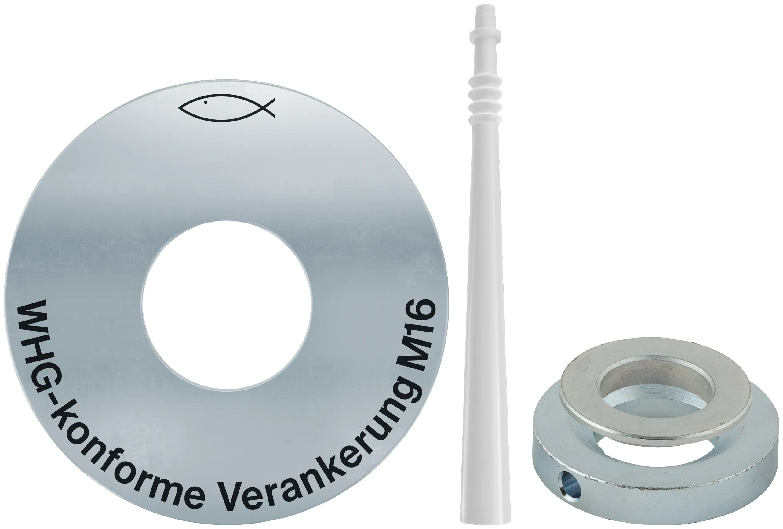 Fischer fischer WHG Set beschichteter Beton M10 R Pic_1