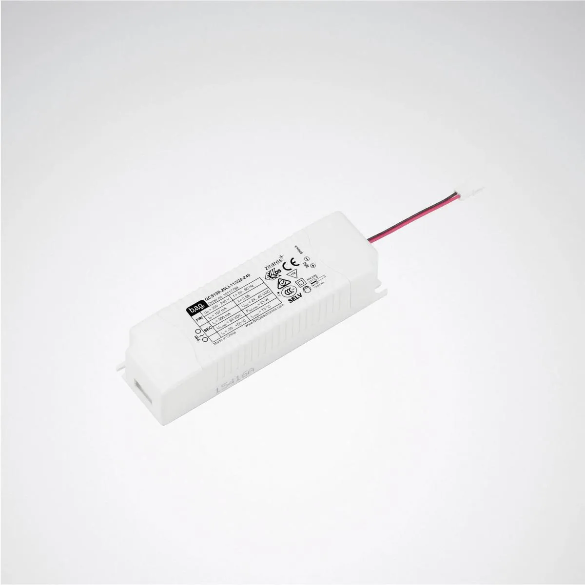 Trilux VE IP20 24V DC 20W ET Pic_1