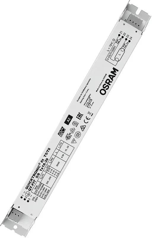Ledvance QT-FIT 5/8 1X18-39/220-240 UNV1 Pic_1
