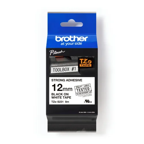Brother TZeS231 Pic_1