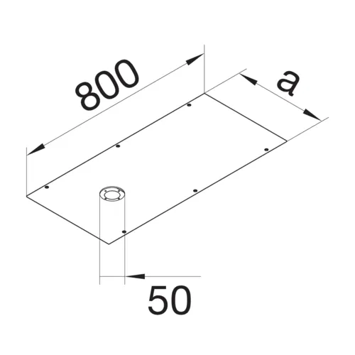 Hager BKA600800GBZ Pic_1