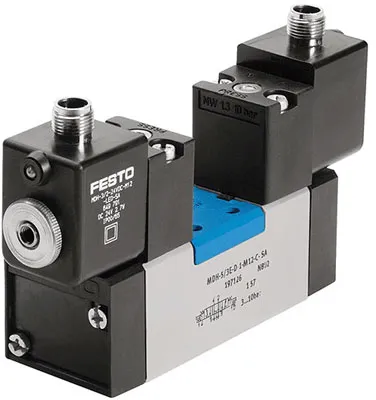Festo MDH-5/3E-D-3-M12-C Pic_1